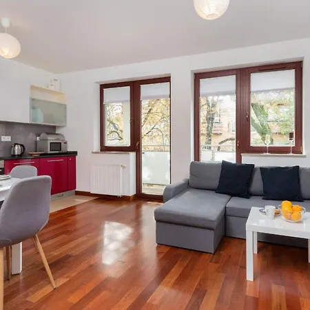 Apartment Zatoka Gorny By Renters *