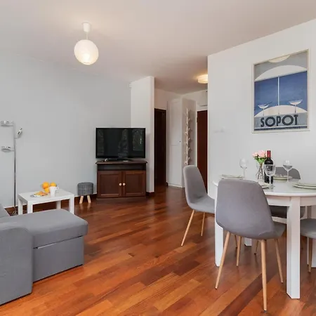 Zatoka Gorny By Renters Appartamento *