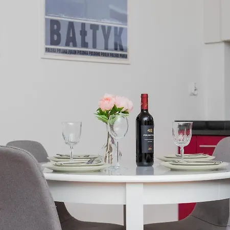 Zatoka Gorny By Renters * Sopot