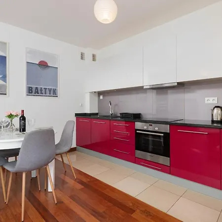 Zatoka Gorny By Renters * Sopot