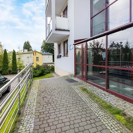 Zatoka Gorny By Renters Appartamento