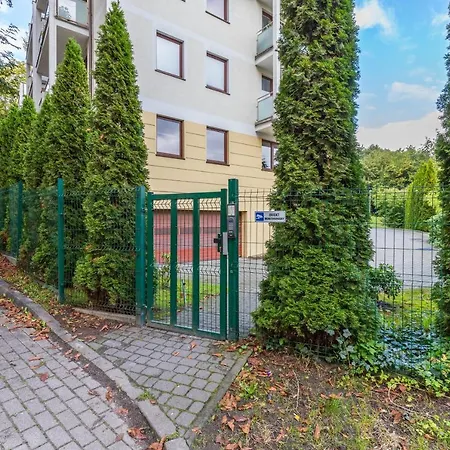 Zatoka Gorny By Renters Sopot