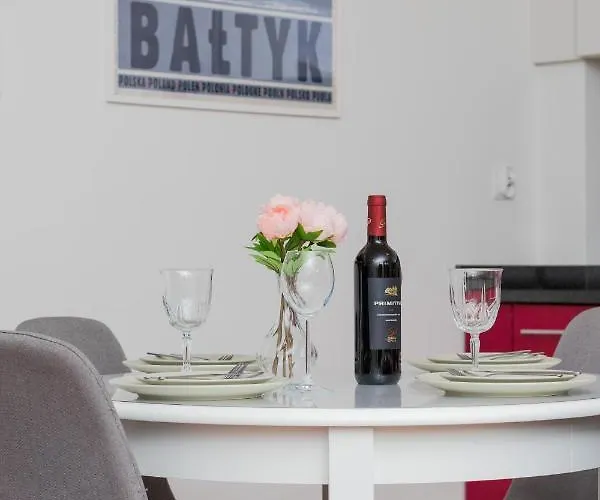 Zatoka Gorny By Renters * Sopot