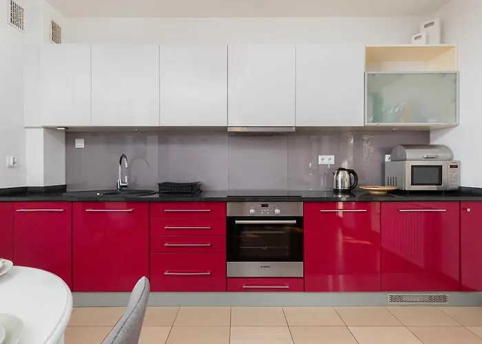 Zatoka Gorny By Renters * Sopot